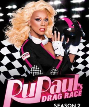 Rupaul&#039;s Drag Race - Cuộc chiến giày cao gót (Phần 2) (RuPaul's Drag Race (Season 2)) [2009]