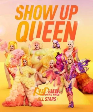 RuPaul&#039;s Drag Race: Minh Tinh hội tụ (Phần 6) (RuPaul’s Drag Race: All Stars (Season 6)) [2020]