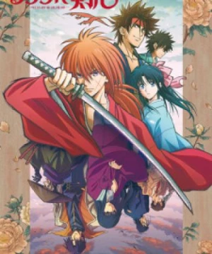 Rurouni Kenshin: Meiji Kenkaku Romantan (2023) (Rurouni Kenshin) [2023]