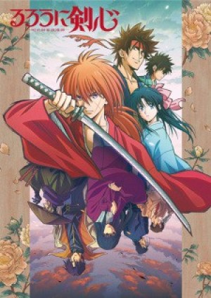 Rurouni Kenshin: Meiji Kenkaku Romantan (2023) (Rurouni Kenshin) [2023]