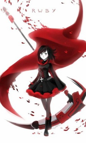 RWBY: Volume 1 (Red White Black Yellow) [2013]