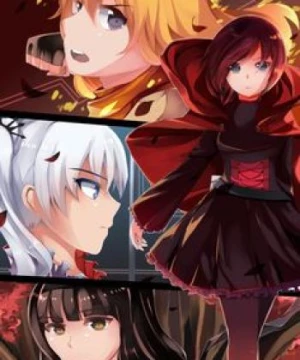 RWBY: Volume 2 (Red White Black Yellow 2) [2014]