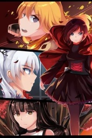 RWBY: Volume 2 (Red White Black Yellow 2) [2014]