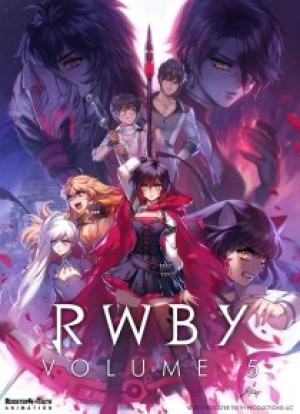 RWBY: Volume 5 (Red White Black Yellow 5) [2018]