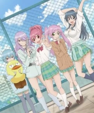 Sabage-bu! Specials (Sabagebu: Soshite Dareka Inakunatta, Sabagebu! OVA Special Mission) [2014]