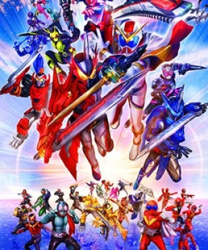 Saber + Zenkaiger: Super Hero Senki (Super Hero Senki, Kamen Rider x Super Sentai) [2021]