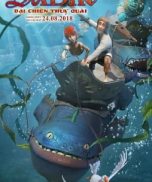 Sadko: Đại Chiến Thủy Quái (The Underwater Adventures Of Sadko) [2018]