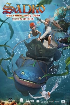 Sadko: Đại Chiến Thủy Quái (The Underwater Adventures Of Sadko) [2018]