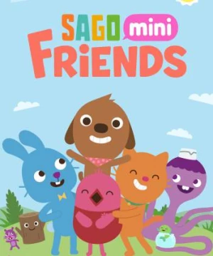 Sago Mini Friends (Sago Mini Friends) [2022]