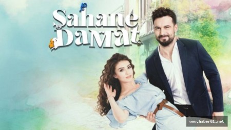 Sahane Damat Tập 8