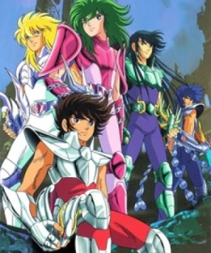 Saint Seiya (Knights of the Zodiac, Zodiac Knights, Áo Giáp Vàng) [1986]