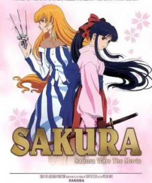 Sakura Taisen: Katsudou Shashin (Sakura Wars: The Movie) [2001]