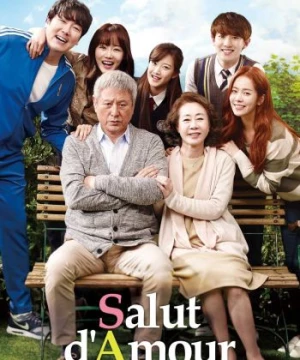 Salut d&#039;Amour (Salut d'Amour) [2015]