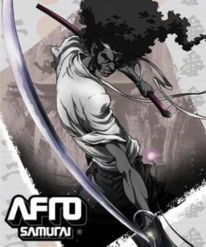 Samurai tóc xù (Afro Samurai) [2007]