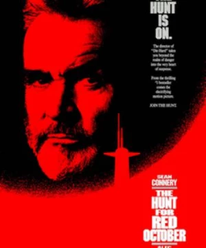 Săn tìm tàu ngầm Tháng Mười Đỏ (The Hunt for Red October) [1990]