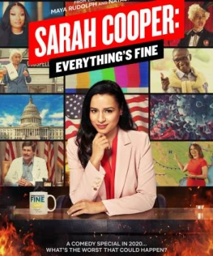 Sarah Cooper: Mọi thứ đều ổn (Sarah Cooper: Everything's Fine) [2020]