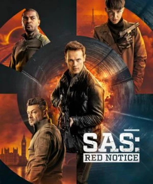 SAS: Red Notice (SAS: Red Notice) [2021]