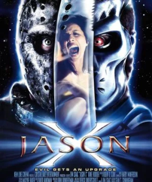 Sát Nhân Đông Lạnh (Jason X) [2002]