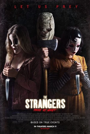 Sát Nhân Giấu Mặt: Đêm Đẫm Máu (The Strangers: Prey at Night) [2018]