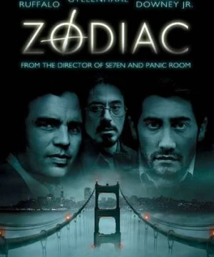 Sát Nhân Huyền Thoại (Zodiac) [2007]