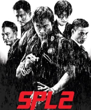 Sát Phá Lang 2: Giết Không Tha (Saat po long 2) [2015]