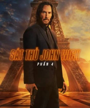 Sát Thủ John Wick: Phần 4