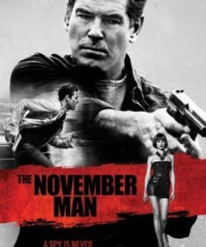 Sát Thủ Tháng 11 (The November Man) [2014]