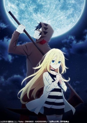 Satsuriku no Tenshi (Angels of Death, Angel of Massacre, Angel of Slaughter) [2018]