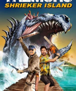 Sâu Đất Khổng Lồ: Đảo Shrieker (Tremors: Shrieker Island) [2020]