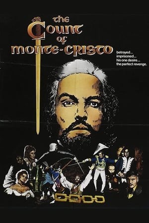 Bá Tước Monte Cristo 1975 (The Count of Monte-Cristo) [1975]