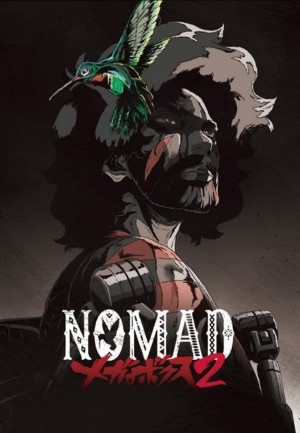 Nomad: Megalo Box 2 (Megalobox 2: Nomad) [2021]