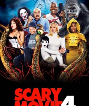 Scary Movie 4 (Scary Movie 4) [2006]