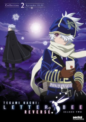 Tegamibachi Reverse (Tegami Bachi: Letter Bee Reverse, Tegami Bachi 2, Letter Bee 2) [2010]