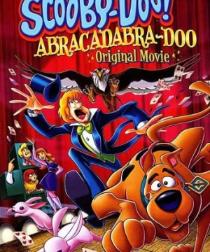 Scooby-Doo! Học Viện Ảo Thuật (Scooby-Doo! Abracadabra-Doo) [2010]