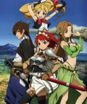 Seiken No Blacksmith (Seiken no Katanakaji) [2009]