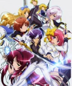 Seiken Tsukai no World Break (World Break: Aria of Curse for a Holy Swordsman, Warubure) [2015]