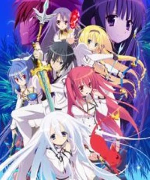 Seireitsukai no Blade Dance