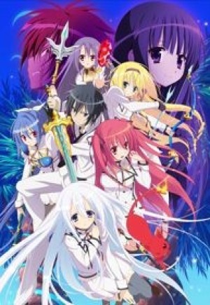 Seireitsukai no Blade Dance (Blade Dance of the Elementalers, Seirei Tsukai no Kenbu, Bladedance of Elementalers) [2014]