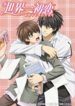 Sekaiichi Hatsukoi (Sekai Ichi Hatsukoi - World's Greatest First Love, Sekai-ichi Hatsukoi, Sekai'ichi Hatsukoi, World's Greatest First Love) [2011]