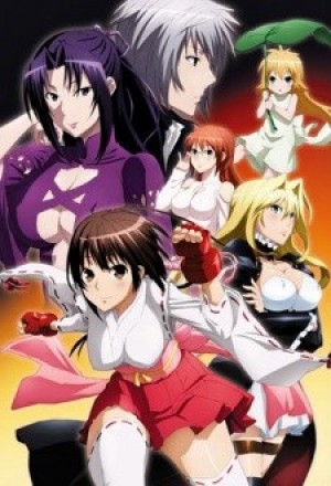 Sekirei: Pure Engagement (Sekirei 2) [2010]