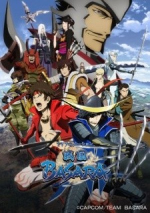 Sengoku Basara (Sengoku Basara: Samurai Kings) [2009]