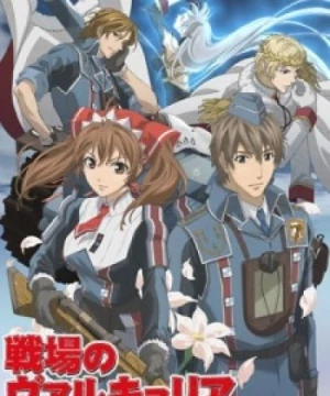 Senjou no Valkyria (Valkyria Chronicles, Battlefield Valkyria: Gallian Chronicles) [2009]