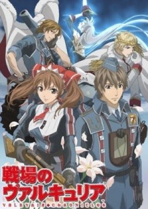 Senjou no Valkyria (Valkyria Chronicles, Battlefield Valkyria: Gallian Chronicles) [2009]