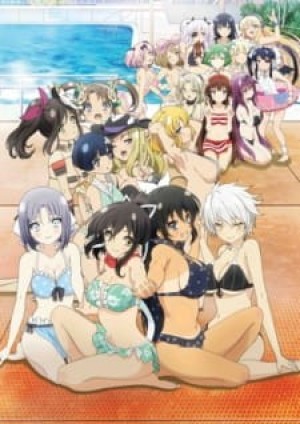 Senran Kagura Estival Versus: Mizugi-darake no Zenyasai (Senran Kagura Estival Versus: Festival Eve Full of Swimsuits) [2015]