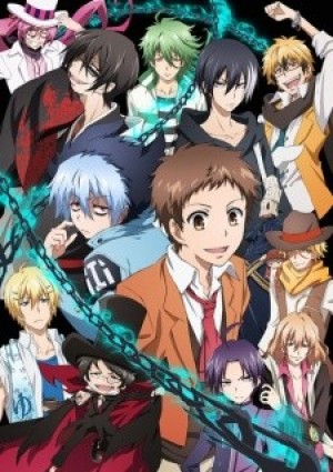 Servamp (Khế Ước) [2016]