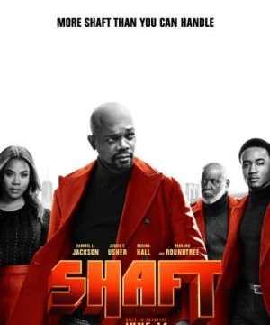 Shaft (Shaft) [2019]