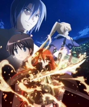 Shakugan no Shana Movie (Shakugan no Shana: The Movie, Gekijouban Shakugan no Shana) [2007]