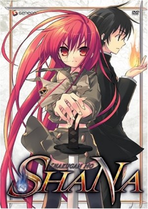 Shakugan no Shana (Shakugan no Shana: Season I, Burning-Eyed Shana, Đôi Mắt Của Shana) [2005]