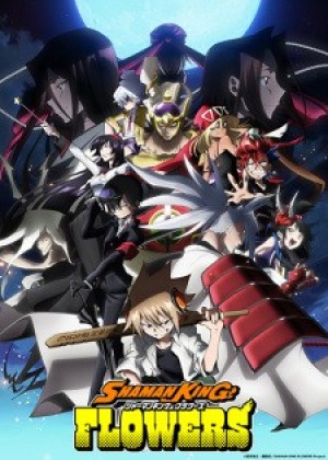 Shaman King: Flowers (SHAMAN KING FLOWERS) [2024]