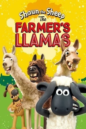 Shaun The Sheep: Lạc Đà Siêu Quậy (Shaun the Sheep: The Farmer's Llamas) [2015]